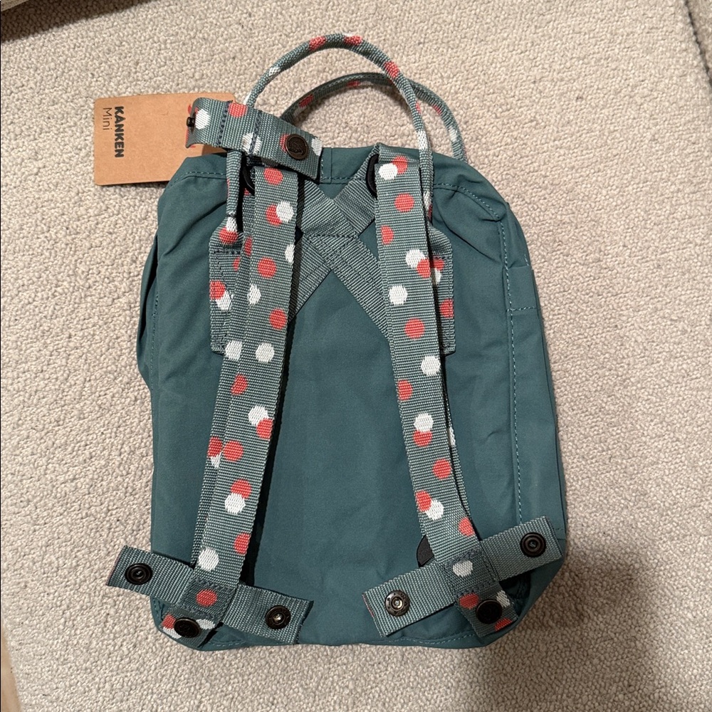 Fjällräven Kånken MINI Backpack - Picture 12 of 12